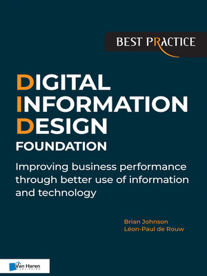 cover image of Digital Information Design (DID) Foundation